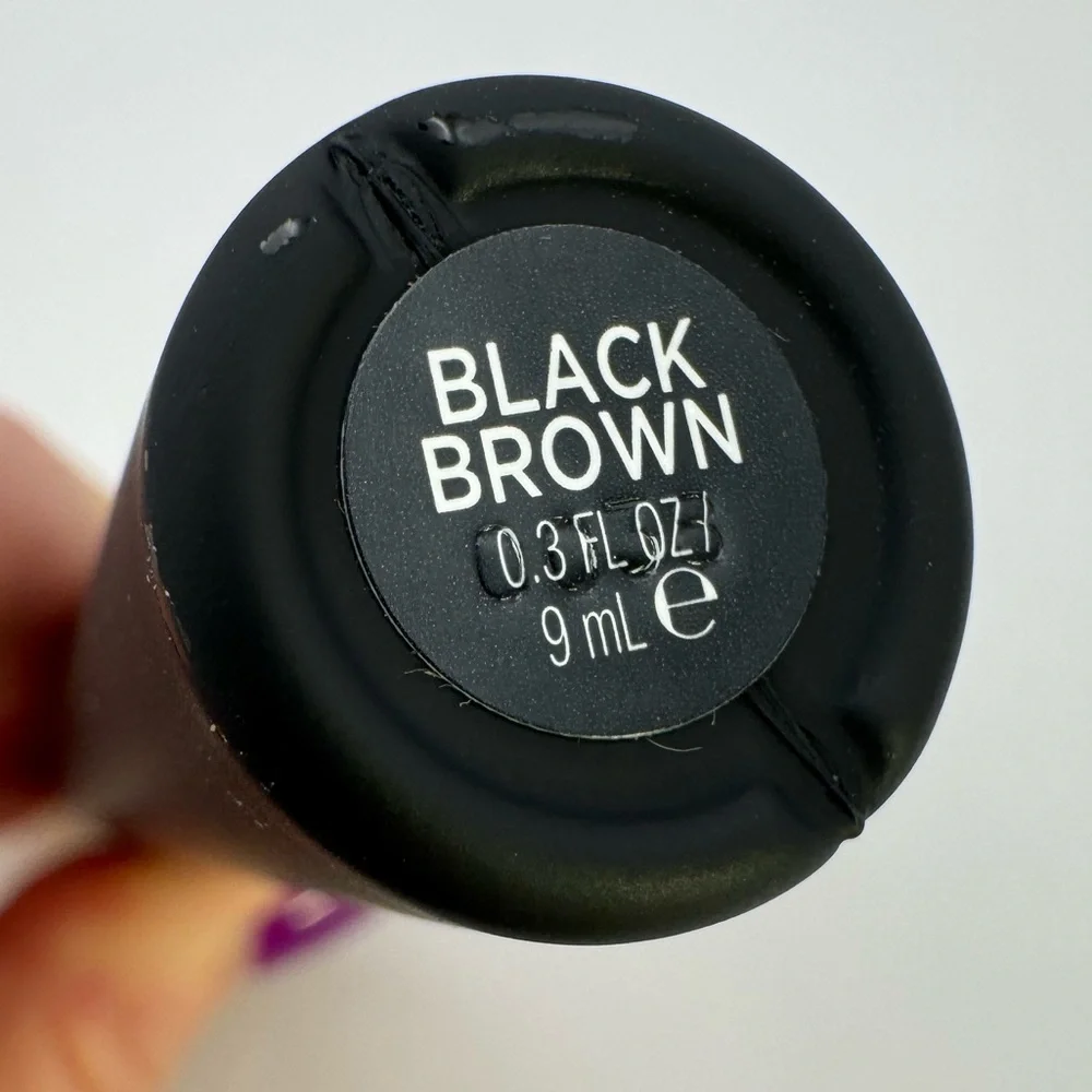 Col-lab The Works Wow Effect All-in-One Mascara in Black Brown